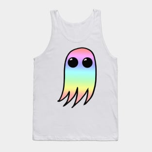 Softy Ghost Tank Top